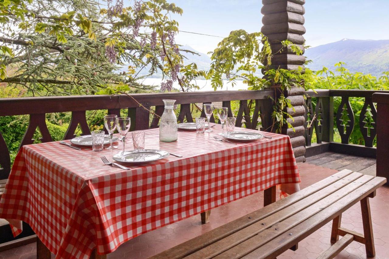 Grand Chalet 180 M2 - Welkeys Veyrier-du-Lac Ngoại thất bức ảnh