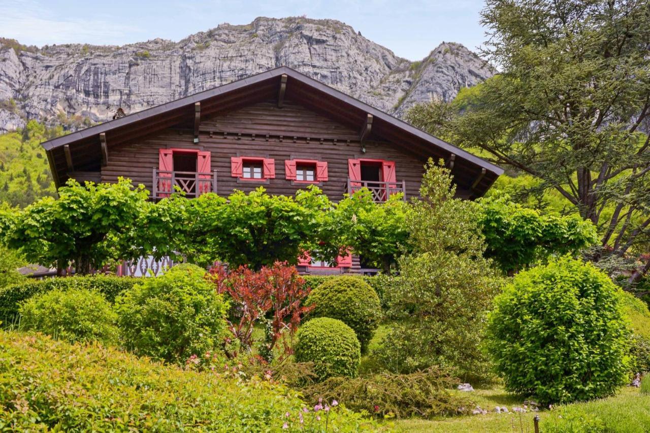 Grand Chalet 180 M2 - Welkeys Veyrier-du-Lac Ngoại thất bức ảnh