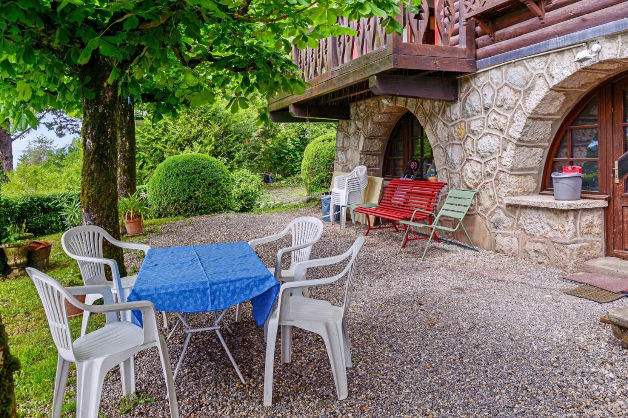 Grand Chalet 180 M2 - Welkeys Veyrier-du-Lac Ngoại thất bức ảnh