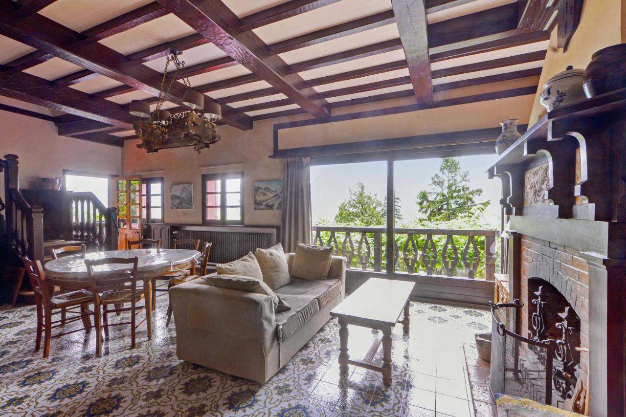 Grand Chalet 180 M2 - Welkeys Veyrier-du-Lac Ngoại thất bức ảnh