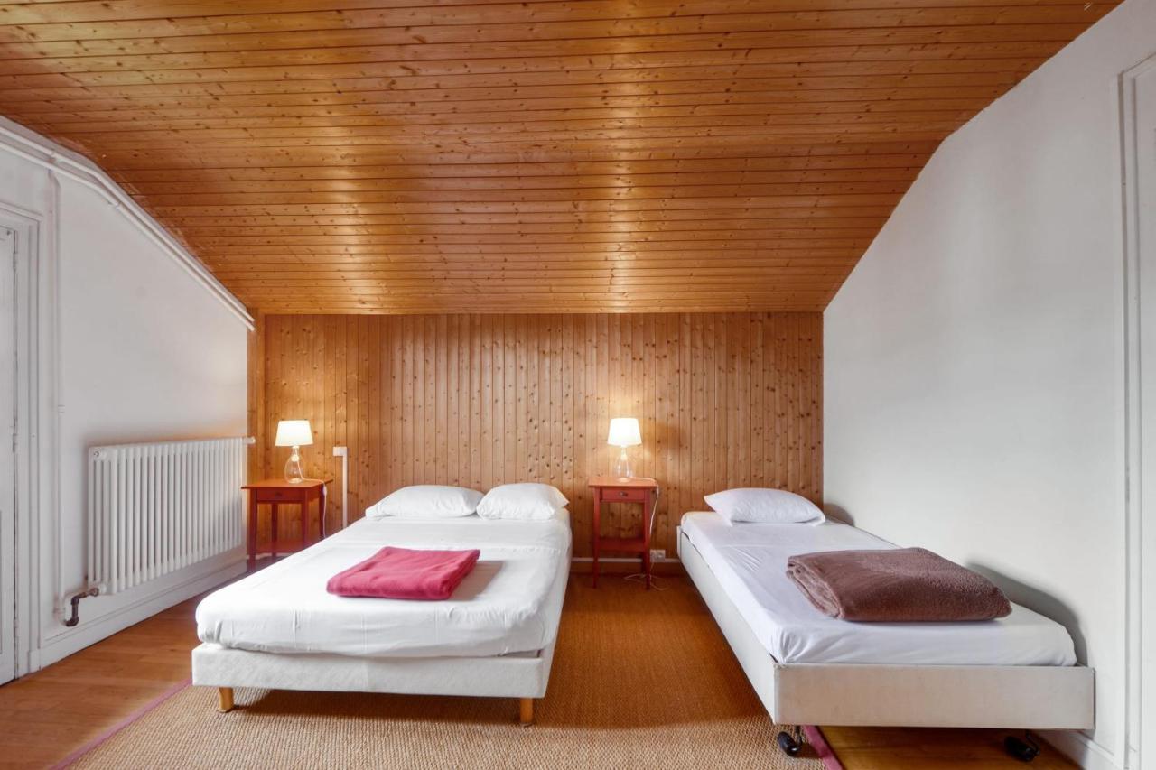 Grand Chalet 180 M2 - Welkeys Veyrier-du-Lac Ngoại thất bức ảnh